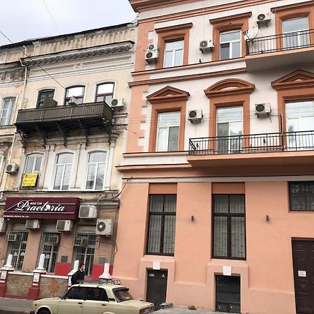 Great Appartment In The Center Of Odessa Zewnętrze zdjęcie